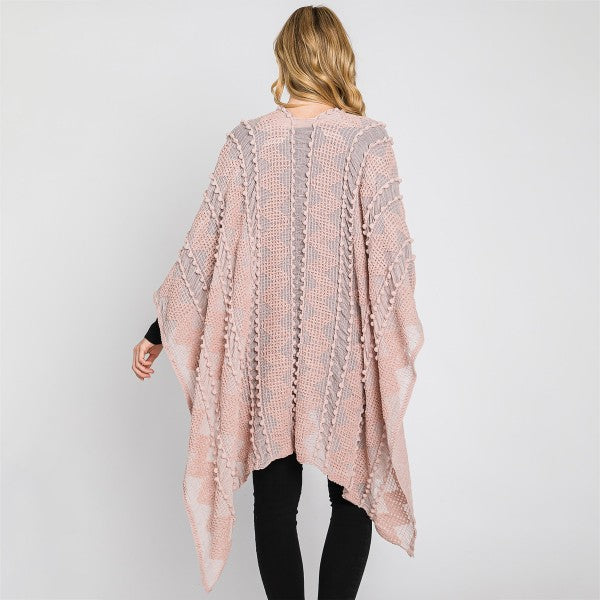 Boho ZigZag Wrap