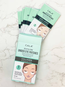 Prep Obsessed Wholesale - Revitalizing Under Eye Patches