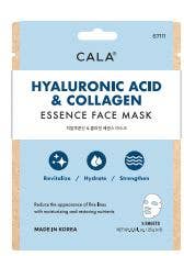 Prep Obsessed Wholesale - Hyaluronic Acid & Collagen Sheet Masks