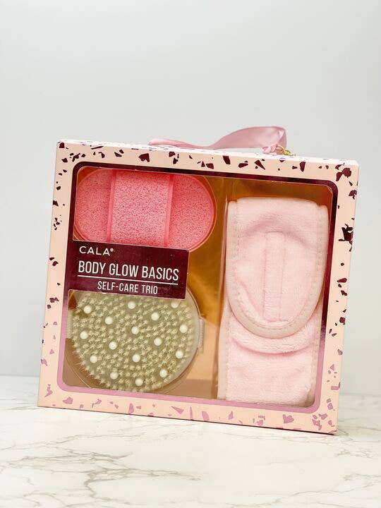 Prep Obsessed Wholesale - Body Glow Basic Trio